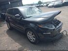 2017 Land Rover Range Rover Evoque Se/se Premium Black vin: SALVP2BG4HH184842