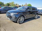 2016 Land Rover Range Rover Evoque Se Black vin: SALVP2BG6GH154031