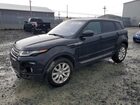 2017 Land Rover Range Rover Evoque Se Black vin: SALVP2BG6HH178041