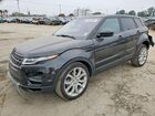 2017 Land Rover Range Rover Evoque Se Black vin: SALVP2BG6HH208882