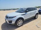 2017 Land Rover Range Rover Evoque Se White vin: SALVP2BG6HH253434