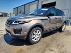 2018 Land Rover Range Rover Evoque Se Brown vin: SALVP2RX1JH302213