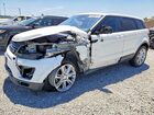 2019 Land Rover Range Rover Evoque Se White vin: SALVP2RX1KH338727