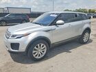 2018 Land Rover Range Rover Evoque Se Silver vin: SALVP2RX3JH296737