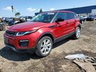 2018 Land Rover Range Rover Evoque Se Red vin: SALVP2RX8JH286723