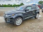 2016 Land Rover Range Rover Evoque Hse Black vin: SALVR2BG1GH086828