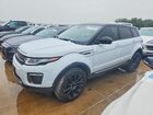 2017 Land Rover Range Rover Evoque Hse White vin: SALVR2BG2HH248208
