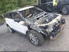 2017 Land Rover Range Rover Evoque Hse White vin: SALVR2BG2HH251934