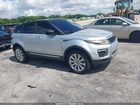 2016 Land Rover Range Rover Evoque Hse Silver vin: SALVR2BG6GH082550