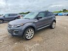 2016 Land Rover Range Rover Evoque Hse Gray vin: SALVR2BGXGH149182