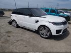 2018 Land Rover Range Rover Sport Se Td6 Синий vin: SALWG2RK9JA194389