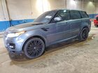2016 Land Rover Range Rover Sport Se Gray vin: SALWG2VF9GA545013