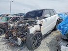 2016 Land Rover Range Rover Sport Hse White vin: SALWR2PF3GA123116