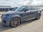 2019 Land Rover Range Rover Sport Supercharged Dynamic Black vin: SALWR2RE7KA836968