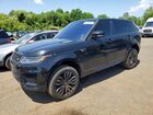 2018 Land Rover Range Rover Sport Hse Black vin: SALWR2RK5JA409048
