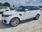 2018 Land Rover Range Rover Sport Hse White vin: SALWR2RV4JA406538