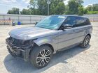 2020 Land Rover Range Rover Sport Hse Charcoal vin: SALWR2RY7LA717457
