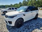 2020 Land Rover Range Rover Sport P525 Hse White vin: SALWR2SE0LA895310