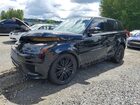 2020 Land Rover Range Rover Sport P525 Hse Black vin: SALWR2SE6LA703033