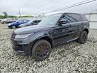 2022 Land Rover Range Rover Sport Hse Dynamic Black vin: SALWR2SE9NA200986