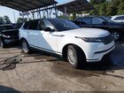 2019 Land Rover Range Rover Velar P250 White vin: SALYA2EX6KA214238