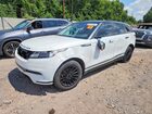 2019 Land Rover Range Rover Velar White vin: SALYA2EX8KA214340