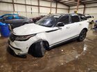 2019 Land Rover Range Rover Velar S White vin: SALYB2EN9KA210079