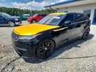 2019 Land Rover Range Rover Velar S Black vin: SALYB2EV4KA797856