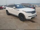 2019 Land Rover Range Rover Velar P250 S White vin: SALYB2EX1KA795905