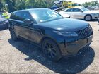 2020 Land Rover Range Rover Velar P250 S Black vin: SALYB2EX1LA249252