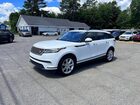 2019 Land Rover Range Rover Velar S White vin: SALYB2EX3KA781326