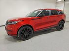 2020 Land Rover Range Rover Velar S Red vin: SALYB2EX3LA290787