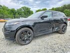 2020 Land Rover Range Rover Velar S Black vin: SALYB2EX9LA280670