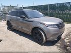 2019 Land Rover Range Rover Velar P250 S Gray vin: SALYB2EXXKA218774