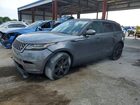 2019 Land Rover Range Rover Velar S Серый vin: SALYB2EXXKA796504