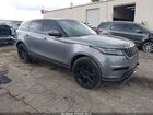 2020 Land Rover Range Rover Velar P250 S Gray vin: SALYB2EXXLA289877