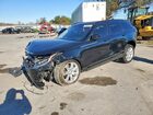 2019 Land Rover Range Rover Velar S Black vin: SALYB2FV4KA227242