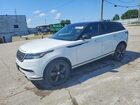 2018 Land Rover Range Rover Velar S White vin: SALYB2RN2JA710108