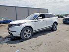 2018 Land Rover Range Rover Velar S White vin: SALYB2RNXJA733149
