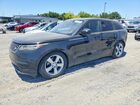 2018 Land Rover Range Rover Velar S Черный vin: SALYB2RV0JA755595