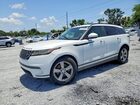 2018 Land Rover Range Rover Velar S White vin: SALYB2RV3JA768485