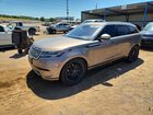 2018 Land Rover Range Rover Velar S Brown vin: SALYB2RV8JA749768