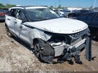 2018 Land Rover Range Rover Velar P250 S Белый vin: SALYB2RX7JA736155