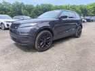 2026 Land Rover Range Rover Velar S Gray vin: SALYJ2EX1TA831919