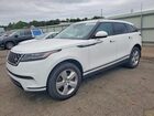 2022 Land Rover Range Rover Velar S White vin: SALYJ2EX6NA340846