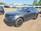 2025 Land Rover Range Rover Velar S Черный vin: SALYJ2EXXSA399040