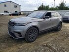 2020 Land Rover Range Rover Velar R-dynamic S Silver vin: SALYK2EX1LA266925