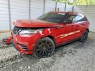 2020 Land Rover Range Rover Velar R-dynamic S Red vin: SALYK2EX5LA240098