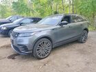 2019 Land Rover Range Rover Velar R-dynamic Se Charcoal vin: SALYL2EN0KA785720