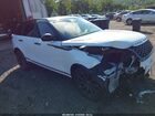 2019 Land Rover Range Rover Velar P250 R-dynamic Se White vin: SALYL2EX0KA795438
